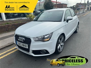 Large image for the Used Audi A1