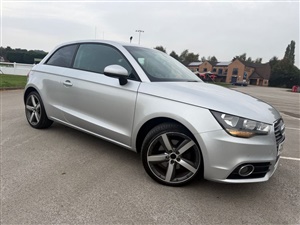 Large image for the Used Audi A1