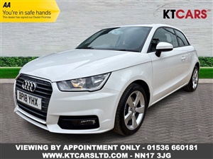 Large image for the Used Audi A1