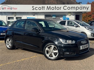Large image for the Used Audi A1