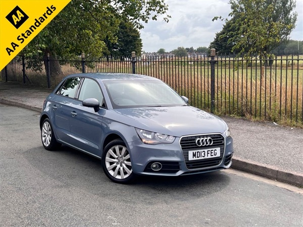 Large image for the Used Audi A1