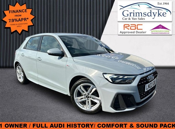 Large image for the Used Audi A1