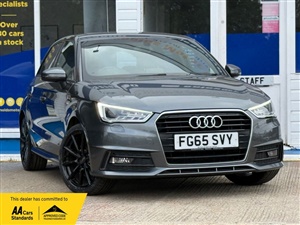 Large image for the Used Audi A1