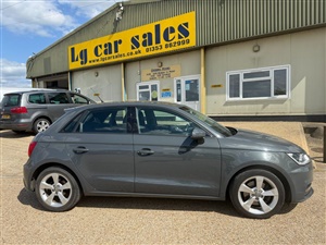 Large image for the Used Audi A1