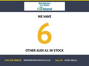 Large image for the Used Audi A1