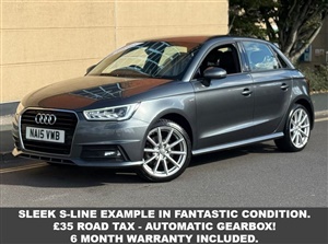 Large image for the Used Audi A1