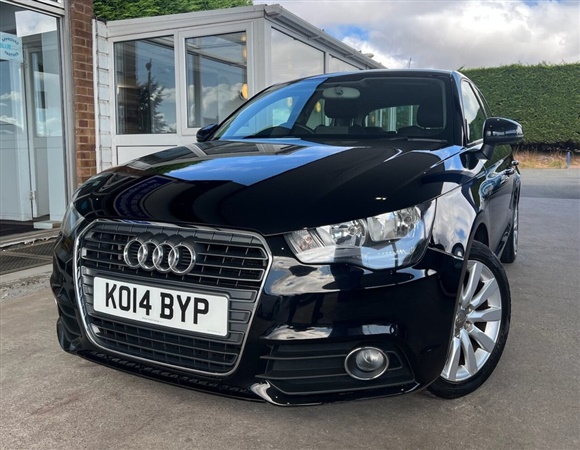 Large image for the Used Audi A1
