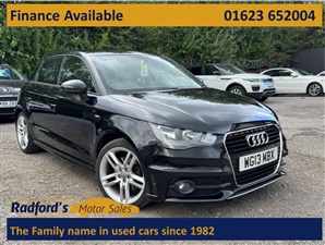 Large image for the Used Audi A1