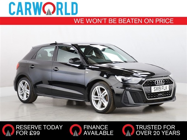 Large image for the Used Audi A1