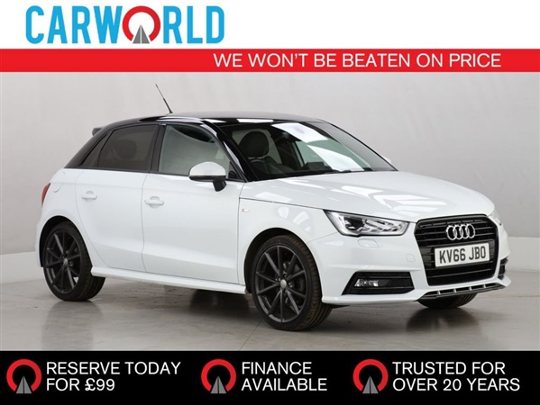 Large image for the Used Audi A1