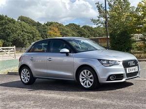 Large image for the Used Audi A1