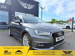 Large image for the Used Audi A1
