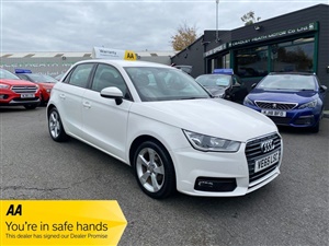 Large image for the Used Audi A1