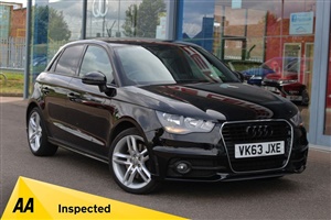 Large image for the Used Audi A1