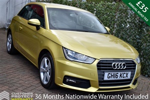Large image for the Used Audi A1