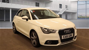 Large image for the Used Audi A1