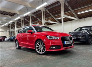 Large image for the Used Audi A1
