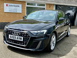 Large image for the Used Audi A1