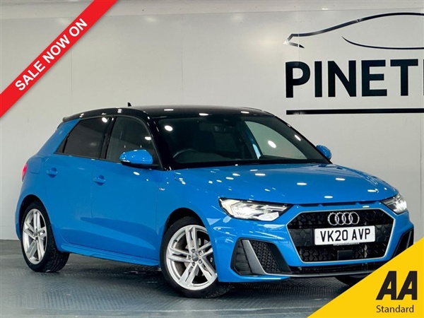 Large image for the Used Audi A1