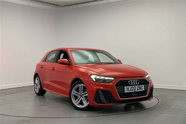 Large image for the Used Audi A1