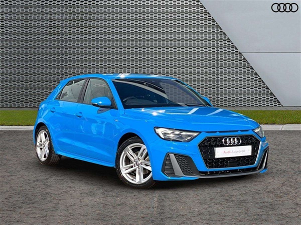 Large image for the Used Audi A1