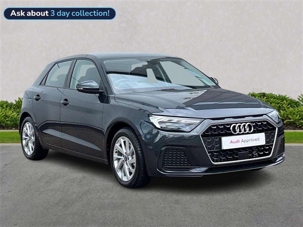 Large image for the Used Audi A1