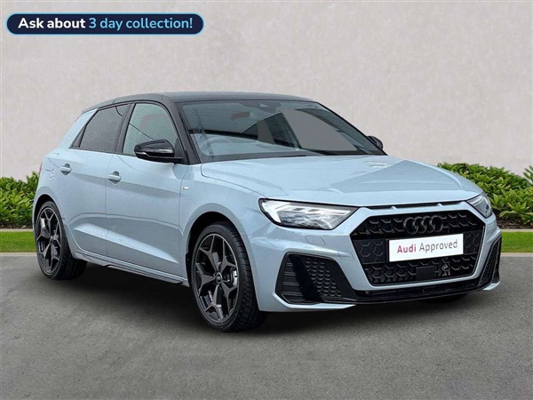 Large image for the Used Audi A1
