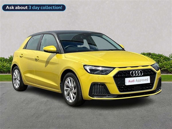 Large image for the Used Audi A1