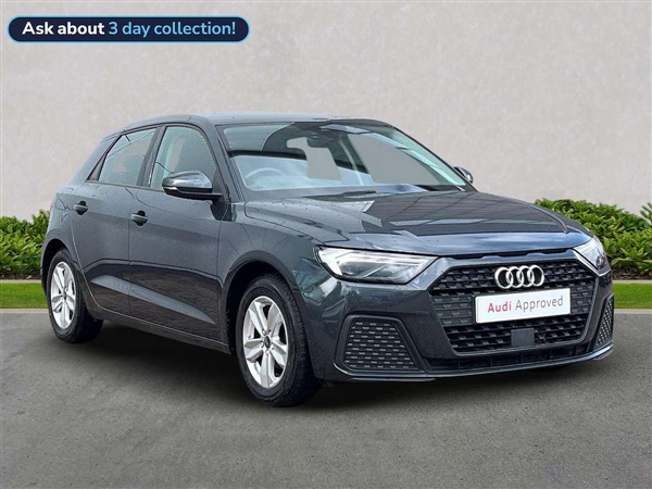 Large image for the Used Audi A1