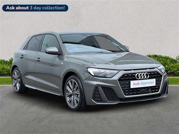 Large image for the Used Audi A1