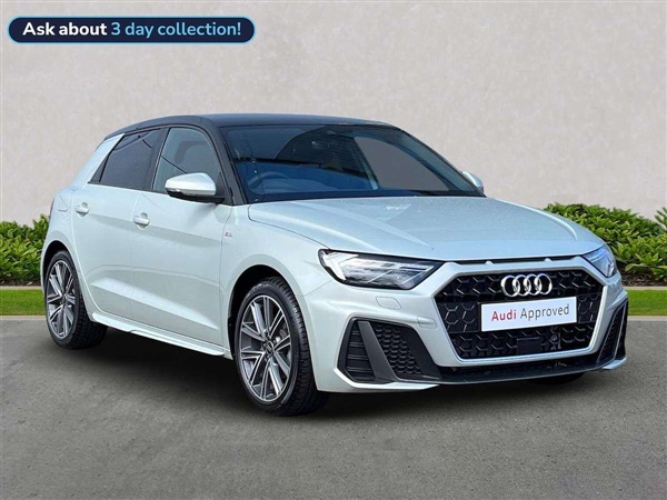 Large image for the Used Audi A1