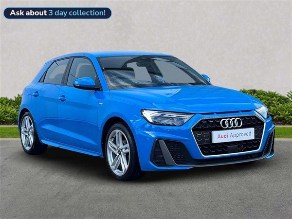 Large image for the Used Audi A1
