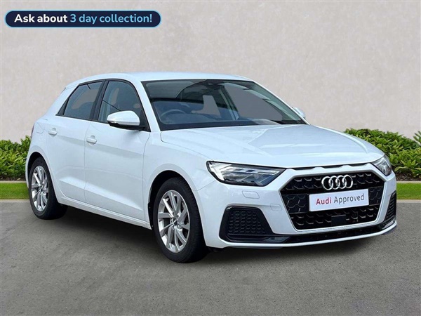 Large image for the Used Audi A1
