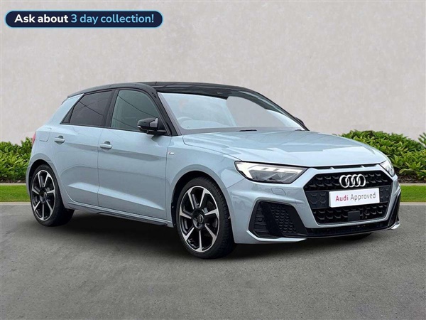 Large image for the Used Audi A1