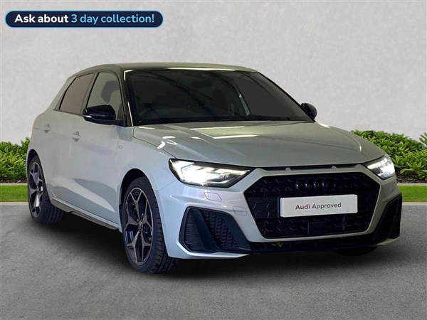 Large image for the Used Audi A1