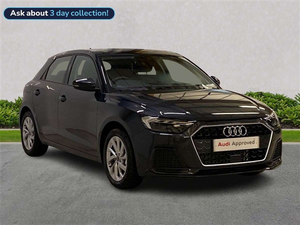 Large image for the Used Audi A1