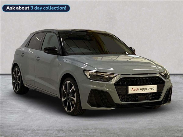 Large image for the Used Audi A1