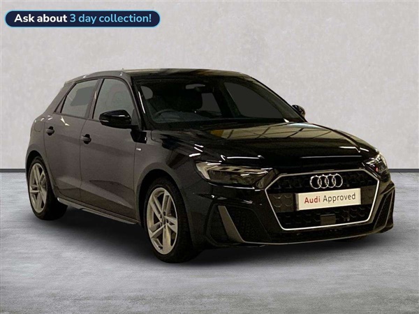 Large image for the Used Audi A1
