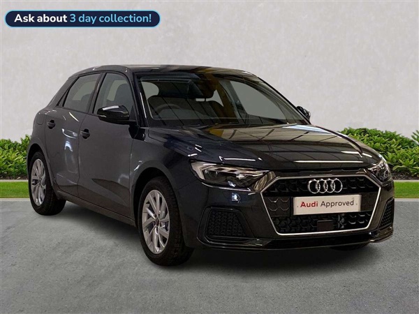 Large image for the Used Audi A1