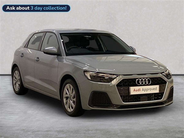 Large image for the Used Audi A1