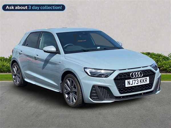 Large image for the Used Audi A1