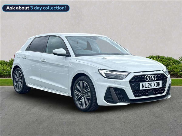 Large image for the Used Audi A1