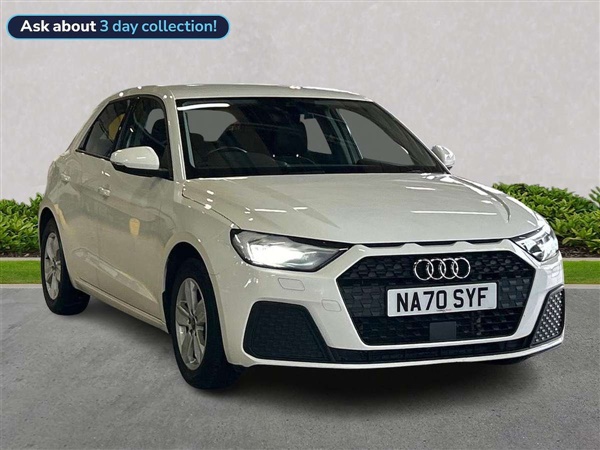 Large image for the Used Audi A1