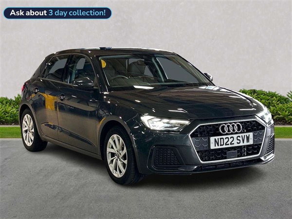 Large image for the Used Audi A1