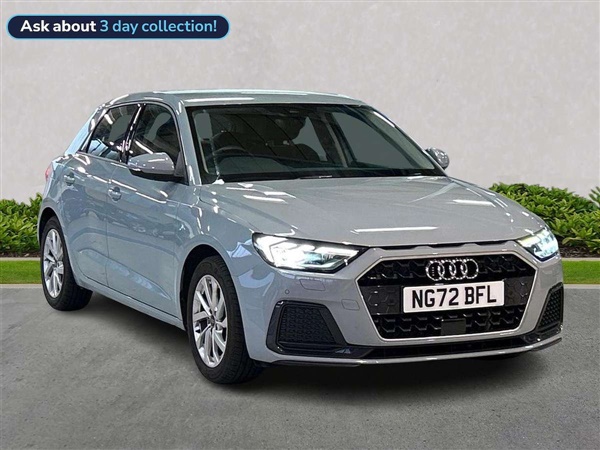 Large image for the Used Audi A1