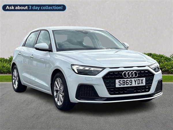 Large image for the Used Audi A1
