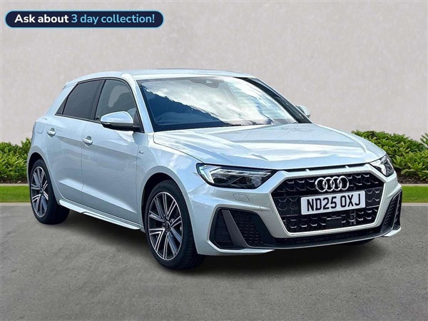 Large image for the Used Audi A1