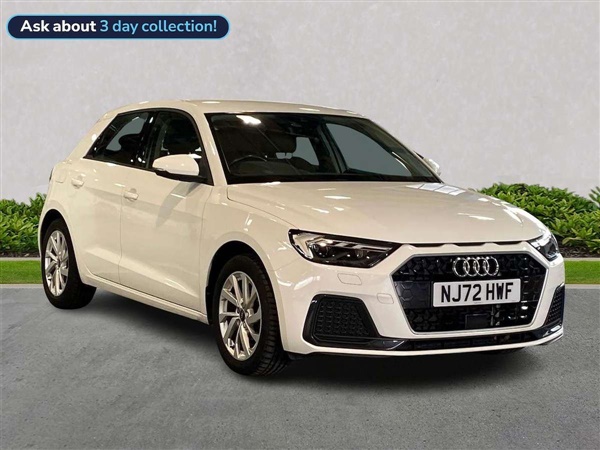 Large image for the Used Audi A1