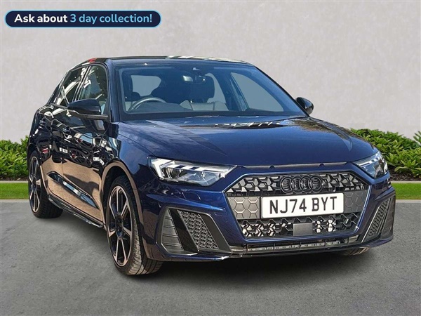 Large image for the Used Audi A1