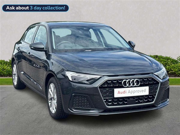 Large image for the Used Audi A1